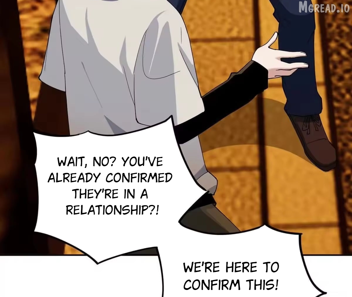 Confession Of The Suspect A Chapter 31  - page 20
